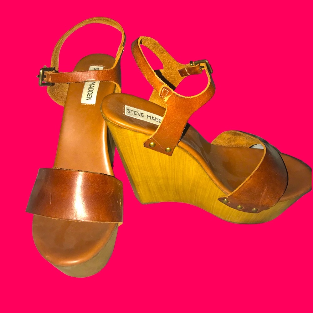 Steve Madden platforms